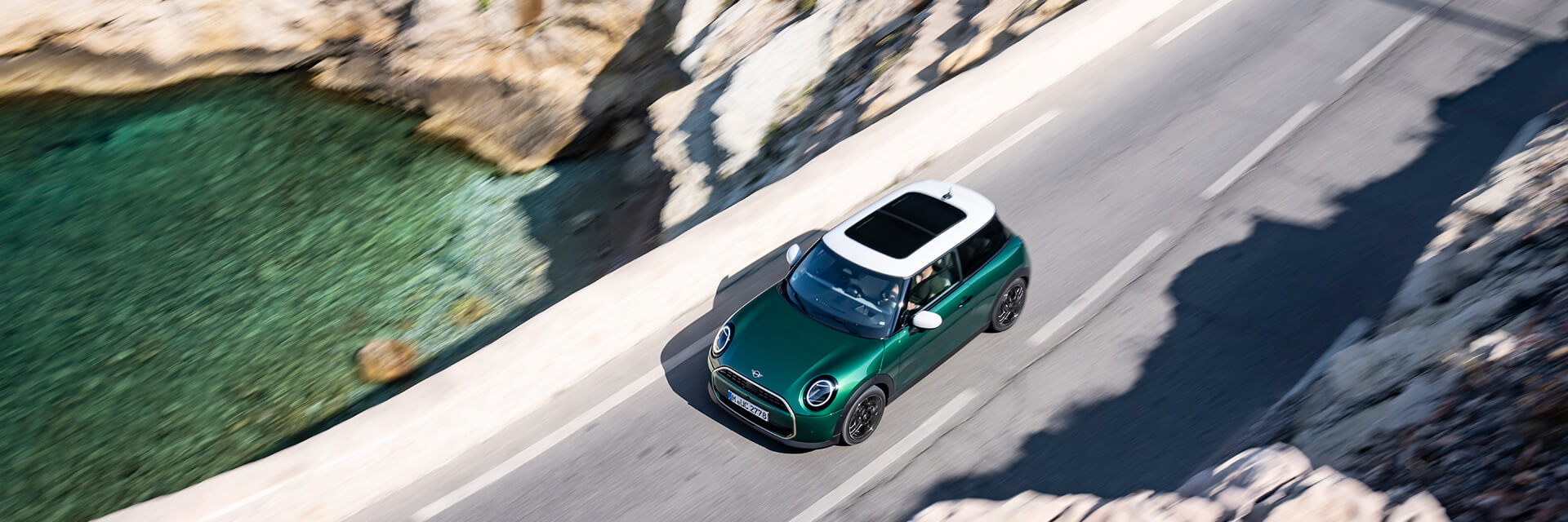 YENİ MINI Cooper 3 Kapı